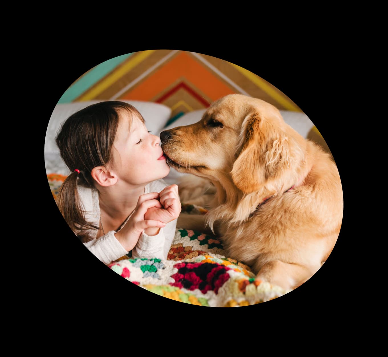 大切な家族 うちの子の体も心も、もっと笑顔に。